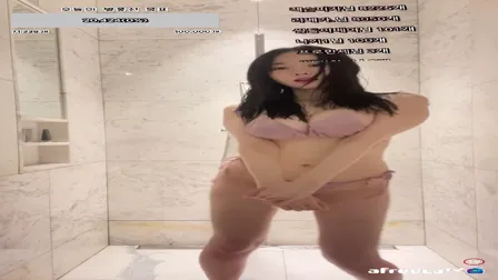 BJ로시아(罗西娅)2022年8月15日Sexy Dance190803